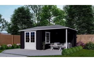 NIEUW MODERN Blokhut 3030Z