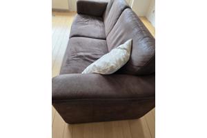 Bank 3 zits, nog heel mooi.