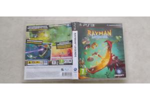 Rayman Legends Playstation