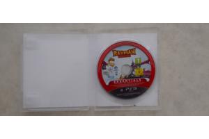 Rayman Legends Playstation