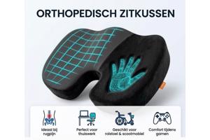 Orthopedisch zitkussen