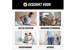 Orthopedisch zitkussen