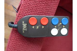 sta op stoel / relaxfateuil