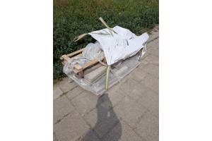 1.5 m2 klinkers