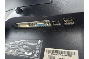 Dell computerscherm draaibaar