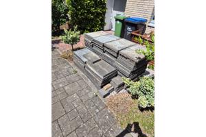 Gratis tegels 60x40 cm