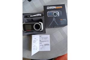 Snelheidsmeter voor lucht of KK geweer