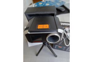 Snelheidsmeter voor lucht of KK geweer