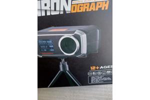 Snelheidsmeter voor lucht of KK geweer