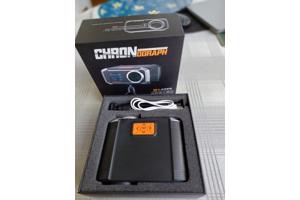 Snelheidsmeter voor lucht of KK geweer