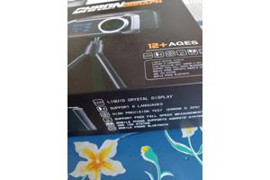 Snelheidsmeter voor lucht of KK geweer