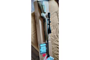 Aangeboden een z.g.a.n. Weihrauch HW77 special edition 5.5 m