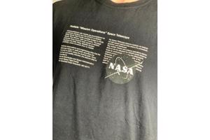 NASA t-shirt ASIOS Design