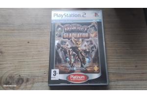 Ratchet Gladiator - Playstation 2