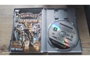 Ratchet Gladiator - Playstation 2