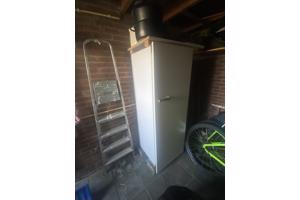 koelkast met vriesvak