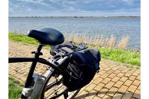 Partij Flyer Elektrische Fietsen + Van Raam Balance €2900