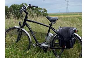 Partij Flyer Elektrische Fietsen + Van Raam Balance €2900