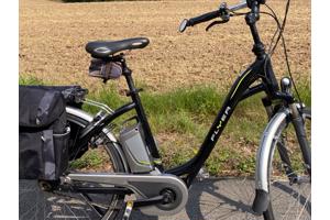 Partij Flyer Elektrische Fietsen + Van Raam Balance €2900