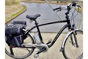 Partij Flyer Elektrische Fietsen + Van Raam Balance €2900