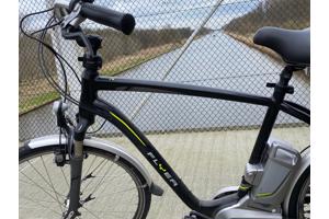 Partij Flyer Elektrische Fietsen + Van Raam Balance €2900