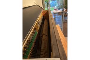 Bogs&voigt oude piano