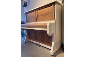 Bogs&voigt oude piano