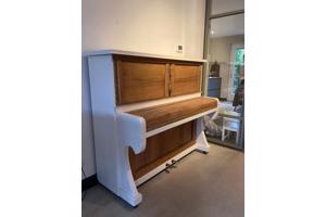 Bogs&voigt oude piano