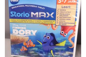 Vtech Storio Max - Finding Dory