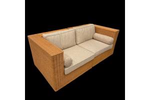 2½ zits Rotan Bank