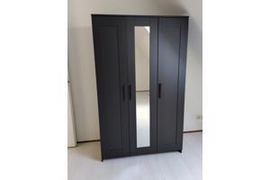 Ikea kledingkast Brimnes