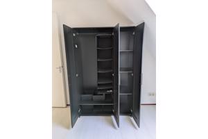 Ikea kledingkast Brimnes