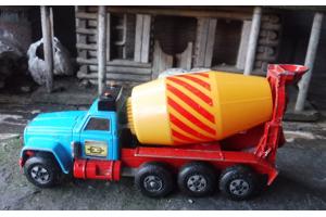 Matchbox super kings K6 cement mixer