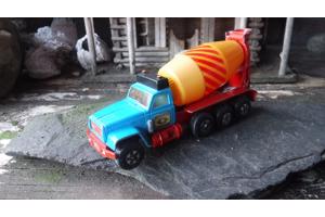 Matchbox super kings K6 cement mixer