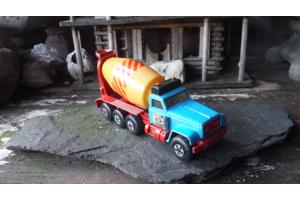 Matchbox super kings K6 cement mixer