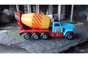 Matchbox super kings K6 cement mixer