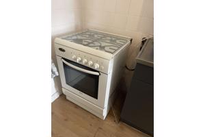 Oven en gasfornuis