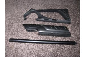 Te koop aangeboden : Luchtbuks Morph 3x