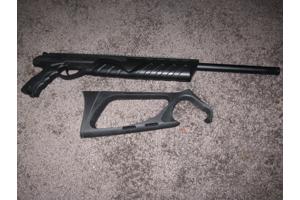 Te koop aangeboden : Luchtbuks Morph 3x