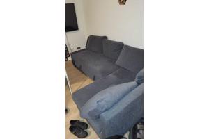 Slaapbank IKEA Friheten