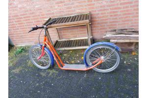 Kinderstep in prima staat