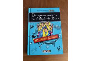 Marlies Slegers : fam de Bruin. Het limonadevliegtuig.(8+)