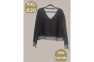 2 delige jurk set xxl