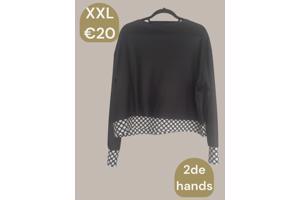 2 delige jurk set xxl