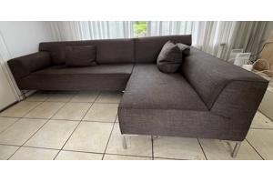 Hoekbank merk design on stock