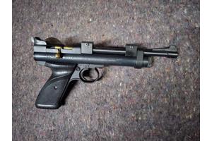 Crosman 2240 co2 pistool