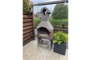 Barbecue beton