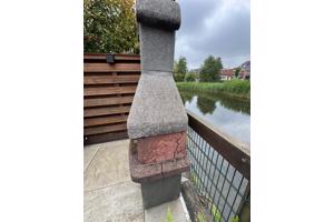 Barbecue beton