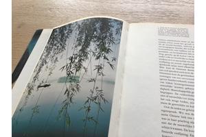 CHINA Boek wat een prachtig,uniek en immens land