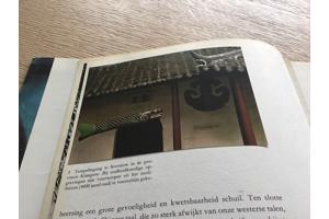 CHINA Boek wat een prachtig,uniek en immens land